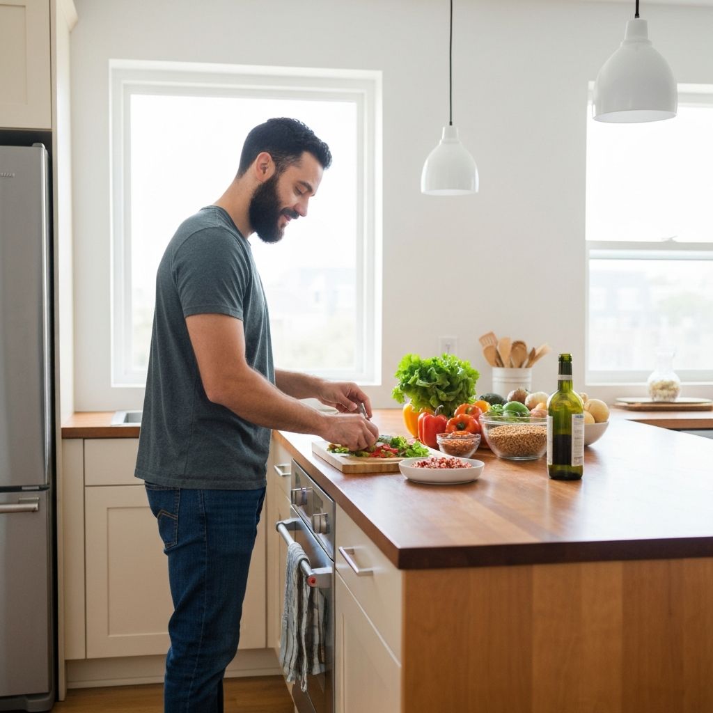 Daily wellness support